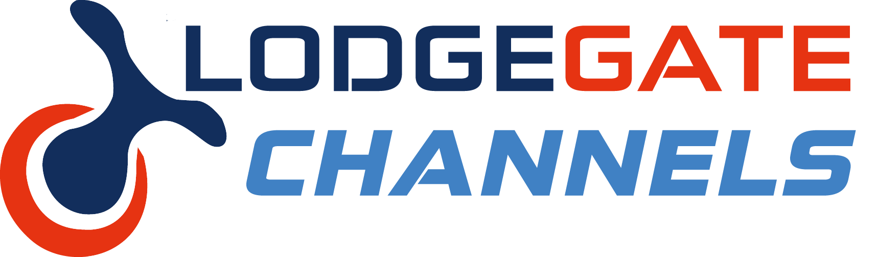 LodgeGate logo